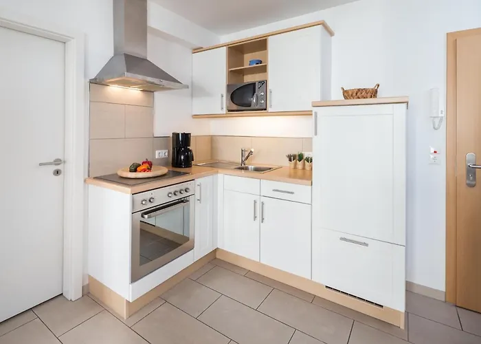 Haus Seestern Apartement 6 Norderney