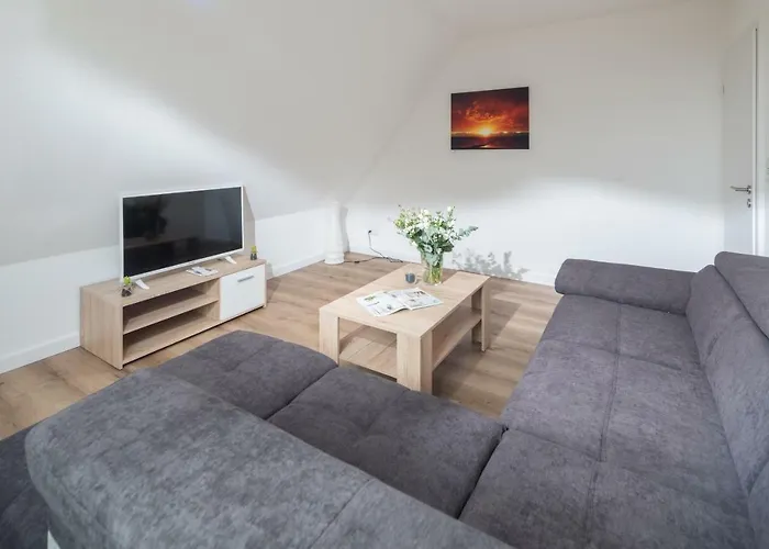 Ferienwohnung Deniz - Blick Norderney